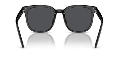Image of Ray-Ban Unisex Rb4401d Square Sunglasses