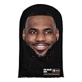 Celebrity Rapper Face Mask, Shiesty Parody Baraklava Hat, Funny Headgear, Cosplay Halloween Props Costume, Adult (JamesMask)