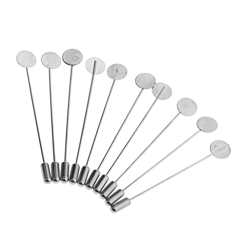 60pcs Spilla Spilla colla sul Collare Vestito