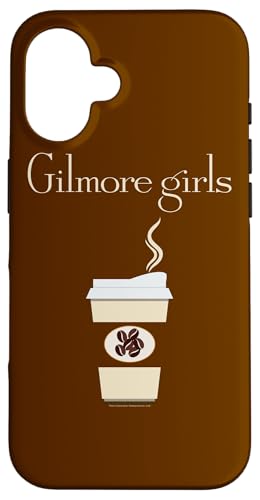 iPhone 16 Gilmore Girls Coffee Case