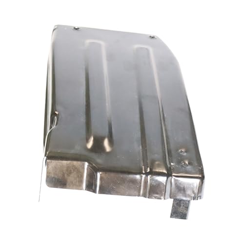 Image of Piaggio 6530587Z01000 Right Mudguard for Porter Pickup