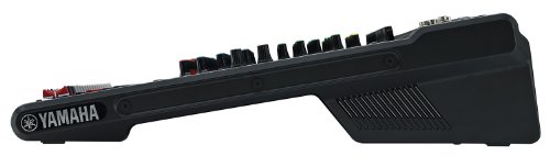 Image of Yamaha MG20 20-Input 6-Bus Mixer,Black