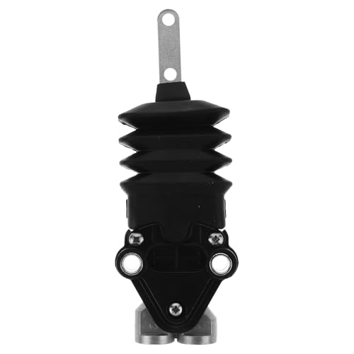 Valve de réglage de hauteur pneumatique à installation rapide pour circuit d'air de bus