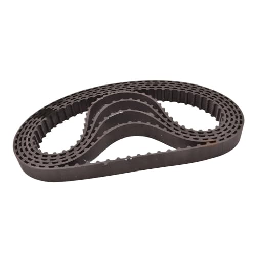Courroie trapézoïdale XL largeur 20mm pour transmission mécanique précise