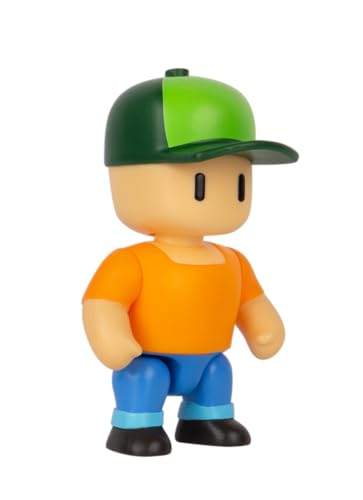 Figuras Stumble Guys Evita Duplicados con este Pack de 8 Muñecos 4