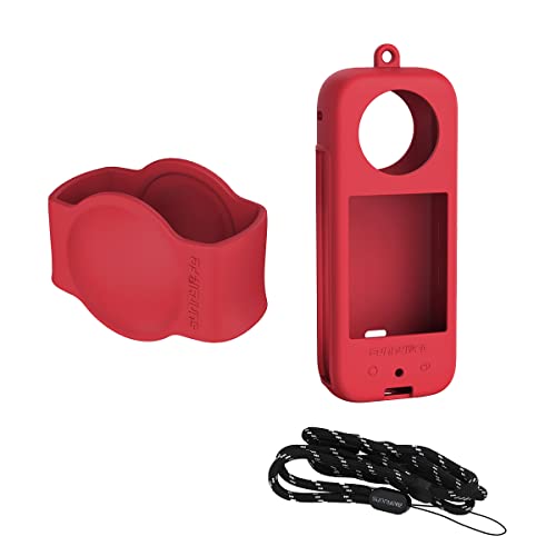 Insta360 X3 یP[X VRیJo[ Xgbvt h~ h~ (ԁiYیJo[{{̕یJo[{Xgbvj)