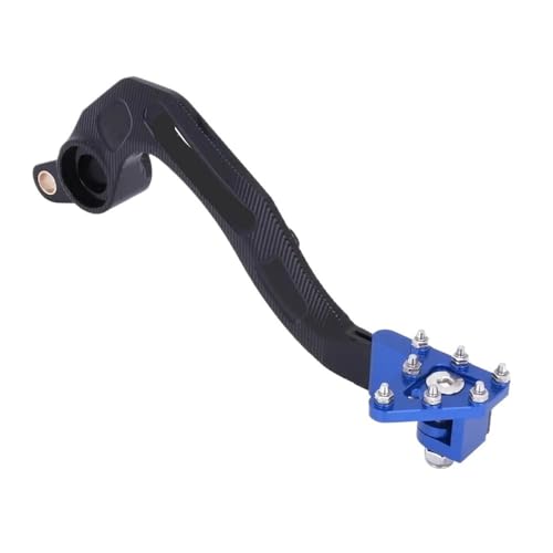 Pédale pour YZ250F et Commandes CNC pour Sorties Enduro - 5