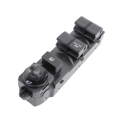 Bouton lève vitre automatique pour Mazda CX-5 commande fluide de fenêtre électrique