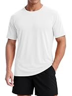 Materisl:This men's summer short-sleeve T-shirt is made from 100% polyester and features raglan sleeves and a tagless collar for added comfort. Features:Men's short-sleeve stretch sports t-shirt, breathable and quick-drying, bringing you a fast-dryin...