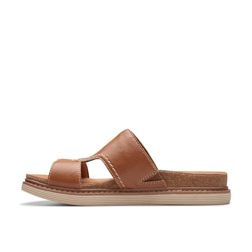 Image of Clarks Women's Arwell Walk Flat Sandal
