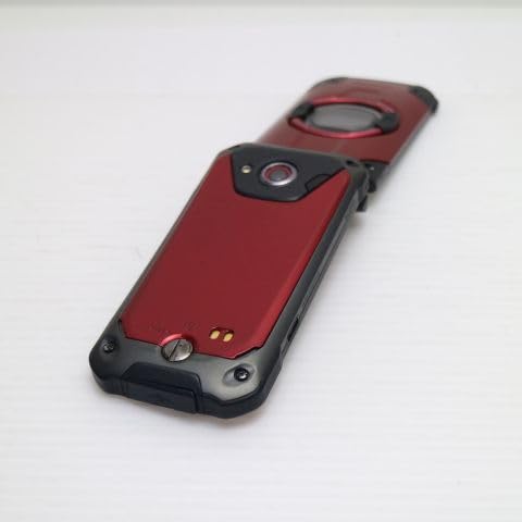 Amazon | KYF33 TORQUE X01 レッド | TORQUE | スマートフォン本体