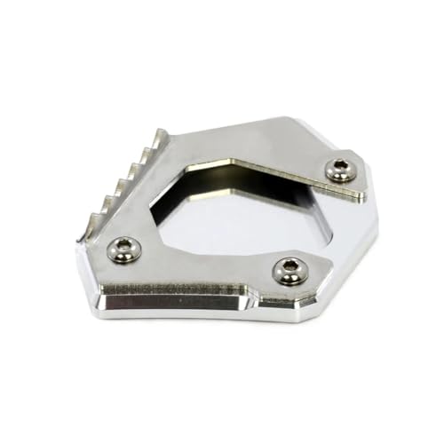 Extension béquille latérale BMW F700GS pad élargisseur moto