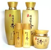 Korean Cosmetics_Yerokjin Soo Herbal Skin Care 3pc Set