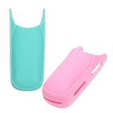 iplusmile Lockenstab und Glätteisen Silikonhüllen 2 Stück Hitzebeständig mit Anti Rutsch...