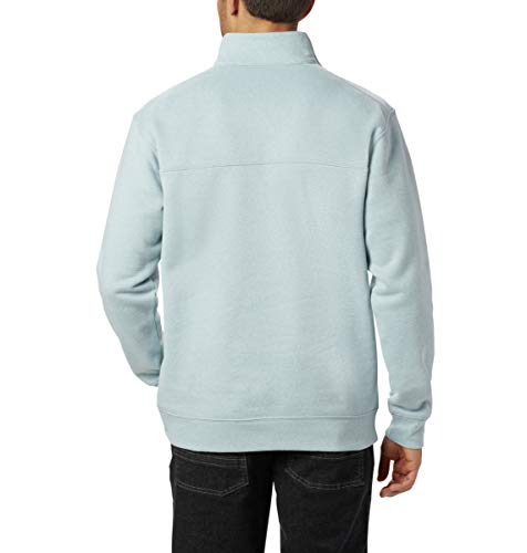 Image of Columbia Men's Tall Hart Mountain II Half Zip