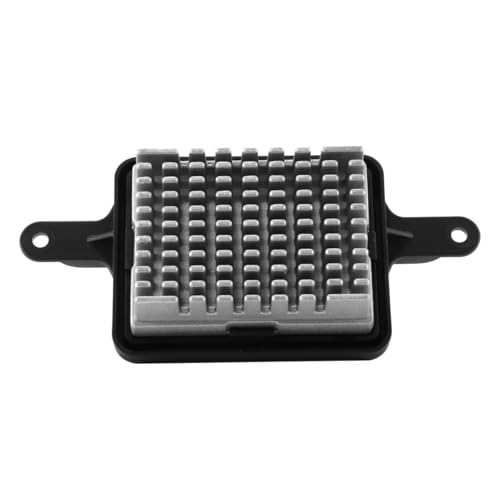 ACOLY Résistance de moteur de ventilateur P7708005, résistance de moteur de chauffage compatible avec Peugeot 3008 5008 pour Citroën DS5 6441CQ