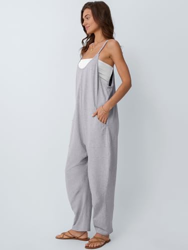 AUTOMET Jumpsuits for Women Casual Summer Outfits Rompers Comfy Beach Vacation Trendy Overalls Jumpers Fashion Clothes 2026