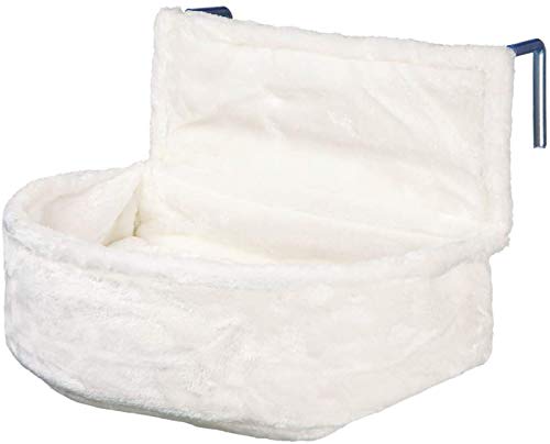 Cicilin Sac Confort Lit Radiateur Peluche pour Chat
