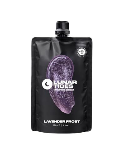 Lunar Tides Semi-Permanent Hair Color (43 colors) (Lavender Frost, 8