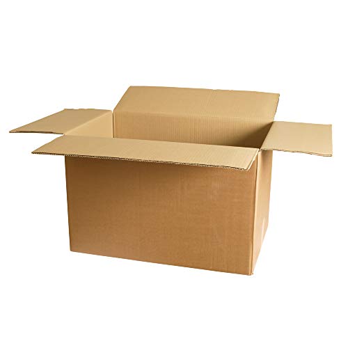 24x12 1/2x8 New Corrugated Boxes for Packing or Shipping Needs 32 ECT - Picture 6 of 12