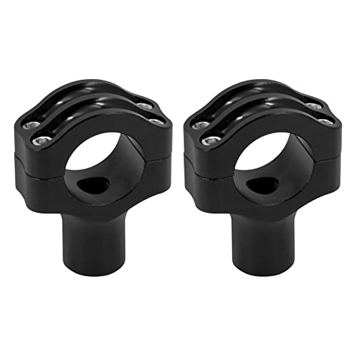 Guidon moto support de serrage 3.2 cm anti-vibration pour Dyna et Softail