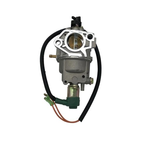 Kit carburateur 389CC 420CC pour moteur thermique RX139 pièce de rechange motoculture