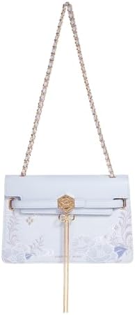 Genshin Impact Kamisato Ayato Impression Series Tassel Chain Shoulder Bag