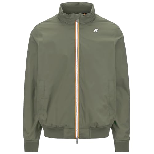 Blouson K-Way Amaury Stretch d'une finition haut de gamme