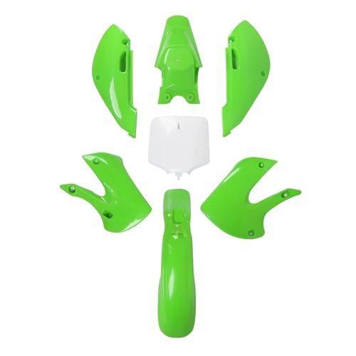 Kit carénage plastique de remplacement pour réparer le réservoir de moto KLX110