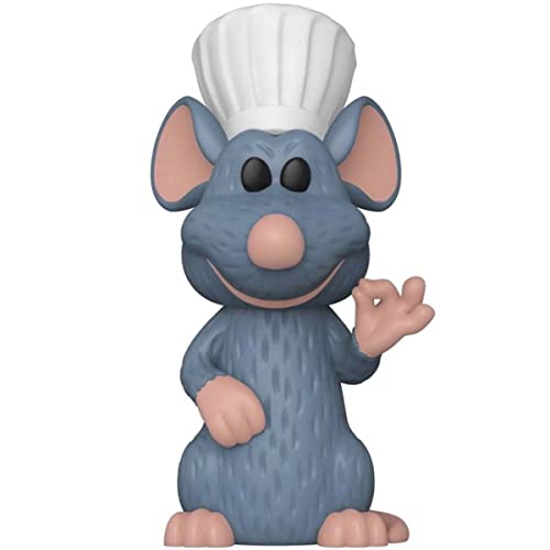 Funko Soda de vinilo: Ratatouille - Remy Chance Of Chase (Fl) - 61056