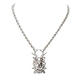 Trachten-Kette perfekt zum Trachten-Outfit (Dirndl, Lederhose, Trachtenbluse, Oktoberfest)