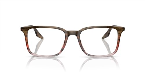 Image of Ray-Ban Unisex Rx5421 Rectangular Prescription Eyewear Frames