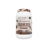 Axe & Sledge Farm Fed 100% Whey Protein Isolate | 25g Protein | Low Carb, Low Sugar, Glutenfrei | Proteinpulver für Männer und Frauen | Keto | Hergestellt in den USA | 28 Portionen, Chocolate Cookies