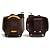 Hide & Drink, Large Measure Tape Holster/Tool Holder/Hammer Holster/Tool Pouch, Handmade Includes 101 Year Warranty :: Bourbon Brown