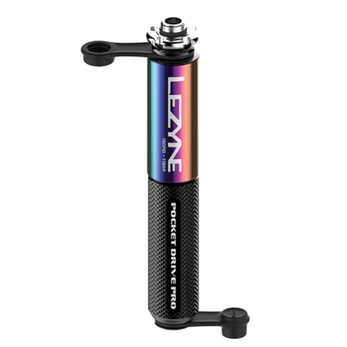LEZYNE Pocket Drive Pro Mini Hand Pump