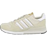  adidas Originals ZX 500 W, Sand-Footwear White-Clear Brown, 5