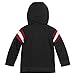 Outerstuff NBA Toddlers/Little Boys (2 Years-5 Years) Miami Heat Hoodie and Plush Animal, Small (4-5)
