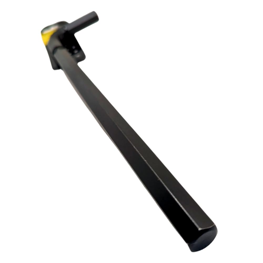 ARNDT Germany 14mm Extra Long Allen Key Metric Hexagon Wrench Key, Black - Image 4