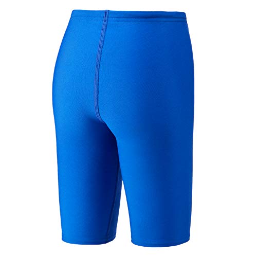 Image of Speedo Boys Swimsuit Jammer Endurance+ Solid USA Youth
