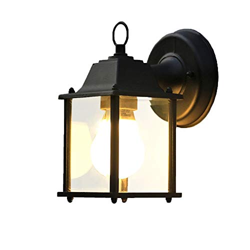 Applique murale extérieure de campagne pour illuminer vos soirées sur le balcon et gazebo