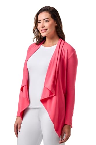 Image of Women's Long Sleeve Sun Wrap - UPF 50+ Sun Protection - Marietas