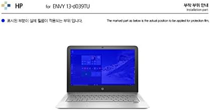 Healingshield Screen Protector Eye Protection Anti UV Blue Ray Film Compatible for Hp Laptop Envy 13-d039TU