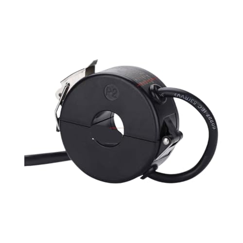 Transformateur de courant ouvert 250/5 élimine l'arrêt machine mesure de niveau 0,2