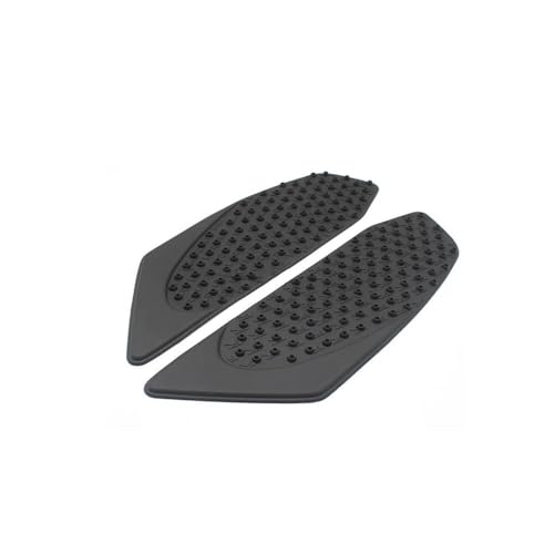 Traction pads réservoir moto RSV4 2010-2017 finition sobre sans logo