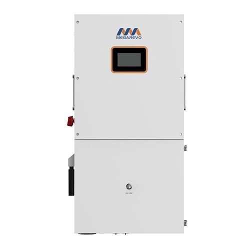 ATE Power 12kw Magarevo Industrial Hybrid Inverter