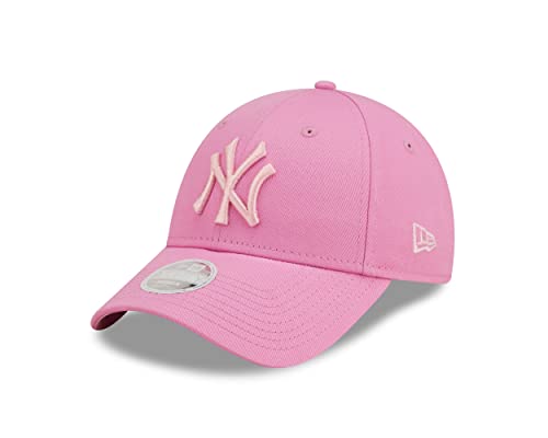 New Era NY Cap Yankees MLB Kappe Basecap Damen Frauen Mädchen pink...
