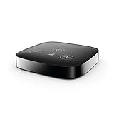 Direkte Konnektivität! Der TV-Anschluss streamt direkt an die Hörgeräte innerhalb einer Reichweite von bis zu 15 Metern.