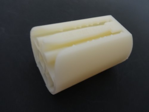 Amazing Drapery Hardware 2" Universal Plastic Tape or Ladder Drum for Horizontal Blind Repair (2) - Thumbnail 4