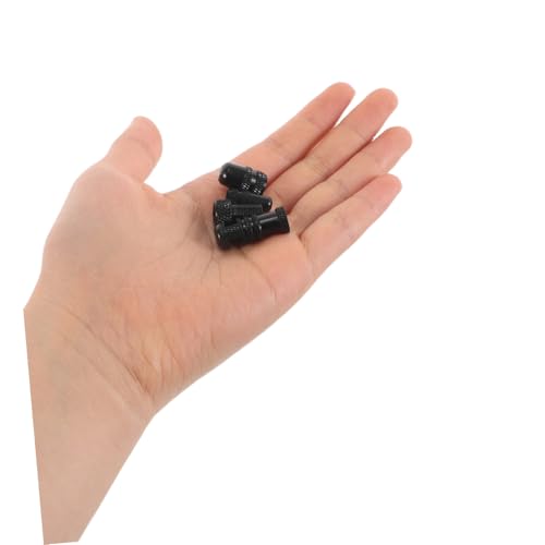 Cabilock Adaptador de válvula para bicicleta 10 uds miniatura 4