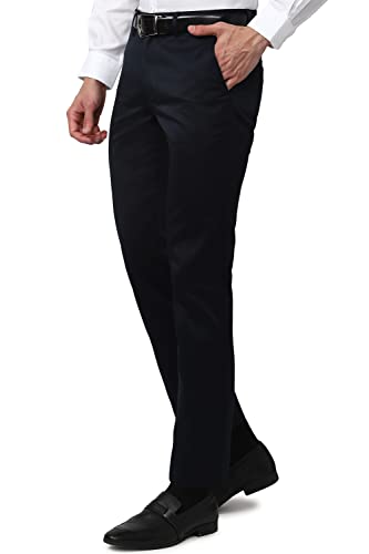 Image of Peter England Men's Formal Trouser